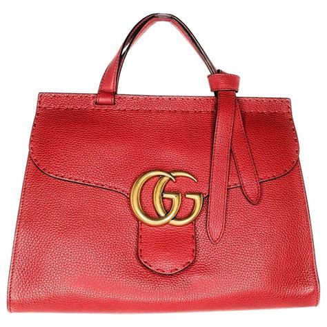 gucci purses red|red Gucci purse sale.